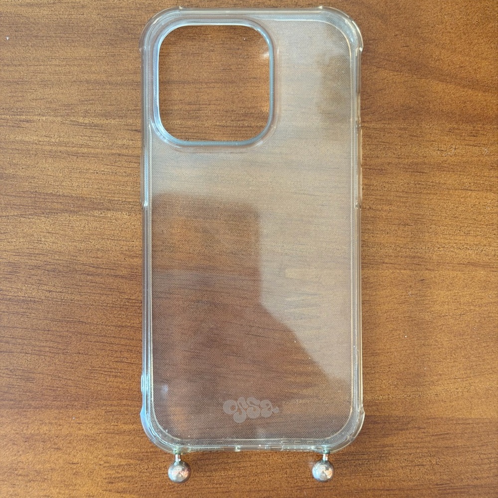 Transparent Protective Phone Case